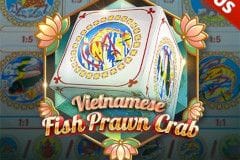 Vietnamese Fish Prawn Crab