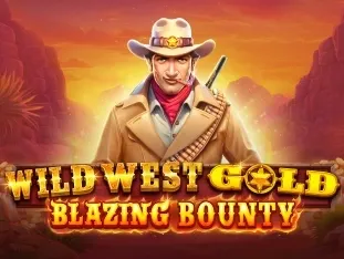Wild West Gold Blazing Bounty