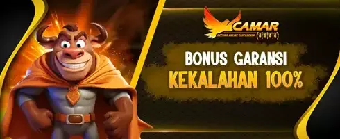 Cashback VIP Mingguan promotion banner
